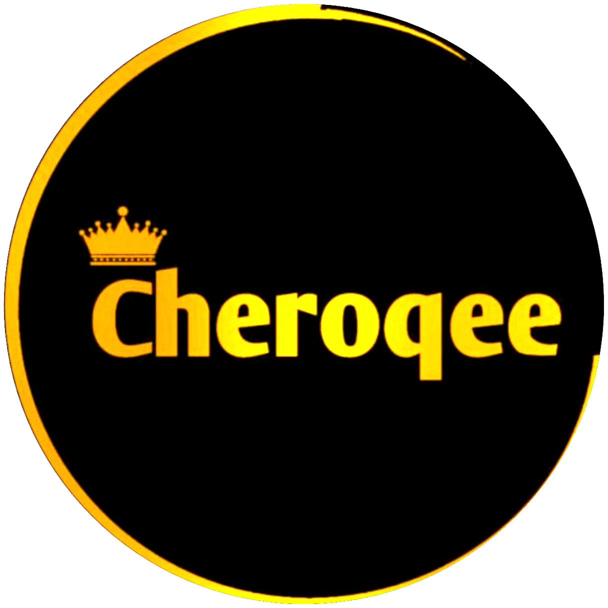 CHEROQEE Logo