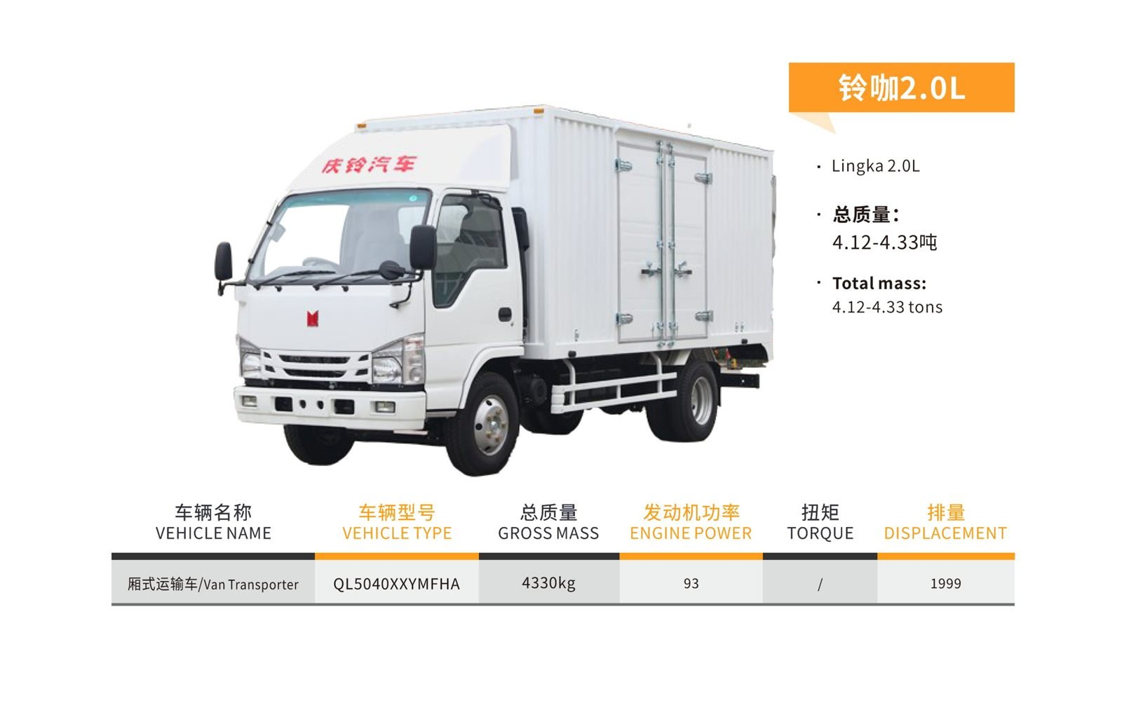 Isuzu Product 2